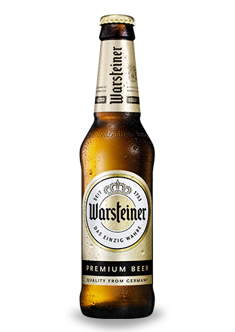 Warsteiner Premium Pilsner